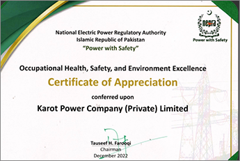 Pakistan Occupational Health, Safety and Environment Excellence 2022