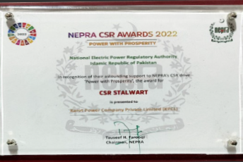 Pakistan CSR Award 2022